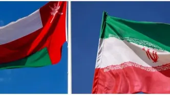بیانیه ایران و عمان درباره ایجاد یک گذرگاه موقت در تنگه هرمز