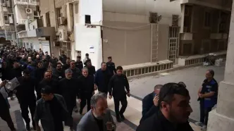 عراقچی یک روز قبل از اربعین وارد نجف شد
