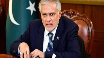 وزیرخارجه پاکستان از عراقچی دعوت کرد که در اسرع وقت به اسلام‌آباد سفر کند