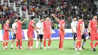 ساعت بازی پرسپولیس و ملوان/ برنامه بازی‌های امروز ۷ شهریور؛ هفته چهارم لیگ برتر