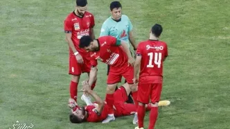اعتراف بی‌سابقه علیرضا فغانی درباره اشتباهش در بازی پرسپولیس
