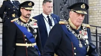 فوت پادشاه نروژ؛ آخرین جزئیات و واکنش ها