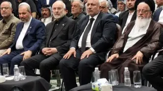 برگزاری مراسم چهلمین روز تدفین پیکر رهبر شهید انقلاب در کربلای معلی