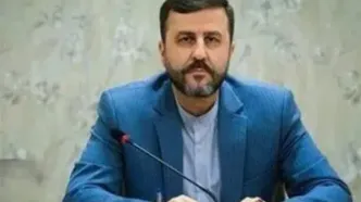 غریب‌آبادی: ایران به یک نخ بند است پس چرا التماس می‌کنید؟