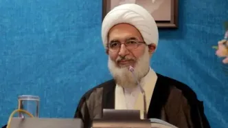 حاج علی اکبری: همسر رهبر شهید در بستر بیماری هستند
