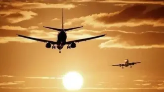 میانگین ناوگان مسافربری هوایی جهان