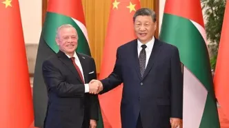 چین و اردن بر لزوم حفظ آتش‌بس ایران و آمریکا تأکید کردند