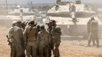 آماده‌باش امنیتی اسرائیل در شهر ایلات