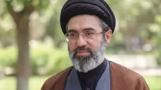 برای اولین بار؛ انتشار تصاویری از آیت‌الله سیدمجتبی خامنه‌ای رهبر جدید انقلاب