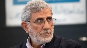 سردار قاآنی: غاصبان فلسطین در سرزمین‌های اشغالی دچار «سرطان اجتماعی» شده‌اند