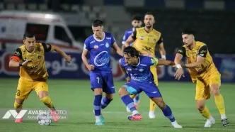 شکایت استقلال از هافبک سپاهان