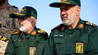 رزمندگان قرارگاه حمزه آماده برخورد با عناصر گروهک‌های تروریستی هستند