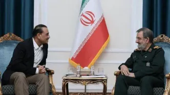 رضایی: آمریکا باید رفتارش را تغییر دهد؛ مدیریت امنیتی تنگه هرمز با ایران است