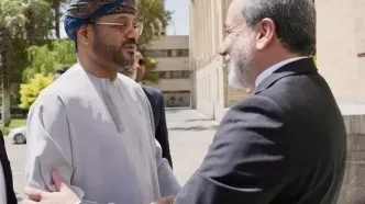 البوسعیدی از گفت‌وگوی سازنده با عراقچی خبر داد