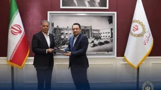 با صدور حکمی از سوی سیفی؛ قائم مقام مدیرعامل بانک ملی ایران معرفی شد
