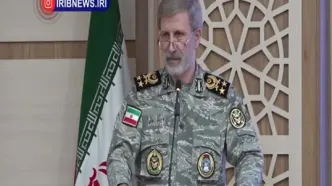 فرمانده ارتش خطاب به ترامپ: غلط میکنی می‌گویی تنگه هرمز برای آمریکاست