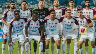 قربانی با شکست مقابل قایدی در مسیر پرسپولیس!