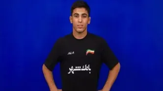 طلای ۷۱ کیلوگرم برای شمسی‌پور شد