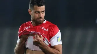 مقصد جدید پورعلی‌گنجی مشخص شد