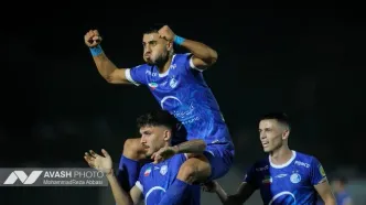 هفته سوم لیگ برتر فوتبال ایران؛ استقلال - سپاهان