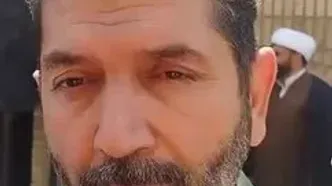 سردار حسن‌زاده: تا زمانی که لازم باشد مردم در خیابان می‌مانند