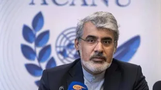 سفیر ایران در ژنو: آمریکا با طرح‌های بلندپروازانه خطر مسابقه تسلیحاتی در فضا را تشدید میکند