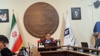 سهم تعاون از اقتصاد ملی تنها ۷ تا ۸ درصد است؛ عبداللهی می‌گوید چرا