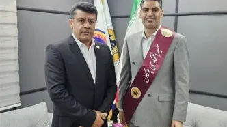 انتخاب مدیرعامل پرسپولیس به عنوان سفیر افتخاری چوگان