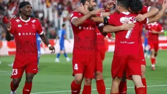 ساعت بازی امروز پرسپولیس مقابل استقلال خوزستان
