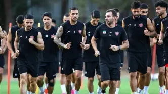 ساعت بازی فوتبال شمس آذر - پرسپولیس در هفته اول لیگ برتر