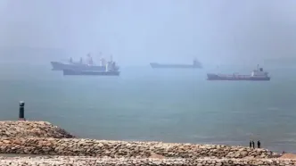 خبر جدید درباره حمله به یک کشتی باری در تنگه هرمز