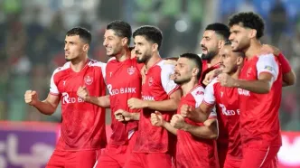 پرسپولیس با پیروزی قاطع مقابل استقلال خوزستان، 6 امتیازی شد