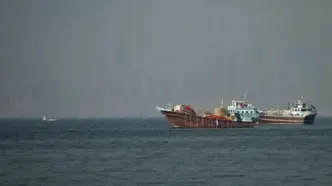 وقوع حادثه دریایی در سواحل یمن