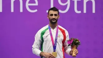 طلای MMA؛ هدف سلیمی در ناگویا بعد از طلای ووشو در هانگژو