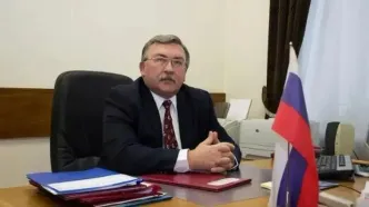 واکنش اولیانوف به سخنان ترامپ درباره تنگه  هرمز