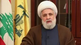 شیخ نعیم قاسم: جنگ 33 روزه ثابت کرد که اسرائیل فقط زبان زور می‌فهمد