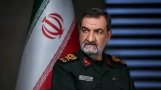 دبیر شورای عالی امنیت ملی: به نظم پساآمریکایی در خلیج فارس خوش آمدید