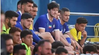 ادعای عجیب و غریب: سردار آزمون در لیست خرید استقلال!