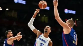 جوکر برنده نبرد غول‌های NBA