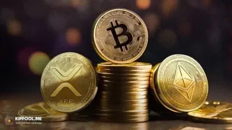 بیت کوین، اتریوم و ریپل در مسیر بازیابی؛ قیمت‌ها به کدام سمت می‌روند؟
