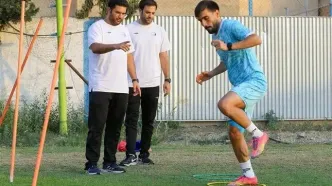 خبر خوب برای سهراب؛ هافبک استقلال به دربی می‌رسد