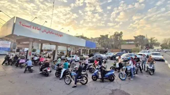 اجرای چراغ خاموش سناریوی نخست بنزینی دولت در تهران/ آیا سامانه توزیع تهران تا اعلام نهایی تاب می‌آورد؟