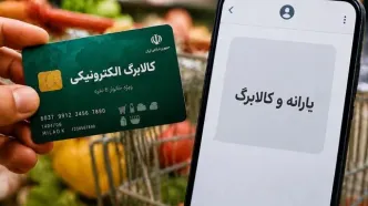 کالابرگ الکترونیکی چه افرادی تعلیق می‌شود؟