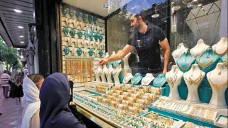 قیمت طلا ۱۸ عیار امروز شنبه ۲۴ مرداد ۱۴۰۵ +جدول