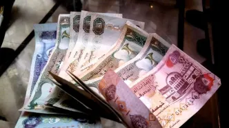 قیمت درهم امارات امروز یکشنبه ۸ شهریور ۱۴۰۵
