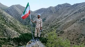 شهادت سرباز عشایری در درگیری مرزی پاوۀ کردستان