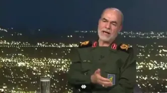 معاون سیاسی سپاه: اقدامات ما تاکنون تدافعی بوده؛ ممکن است تهاجمی هم بشود