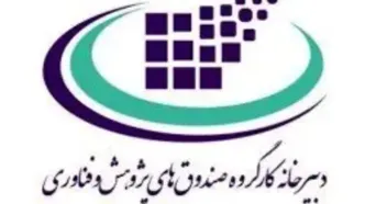 آغاز فعالیت صندوق پژوهش و فناوری غیردولتی کیش از هفته دولت