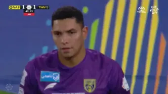 ویدئو: باز هم کریستیانو و باز هم گلزنی