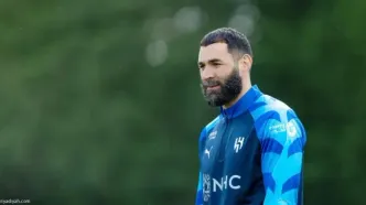 الهلال هم بنزما را نمی‌خواهد!